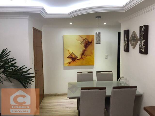 #172 - Apartamento para Venda em São Paulo - SP