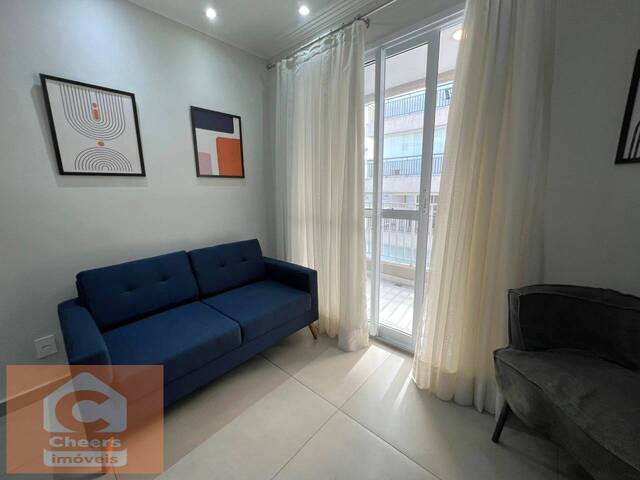 #174 - Apartamento para Locação em São Paulo - SP