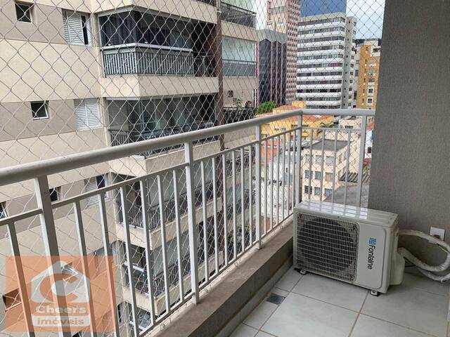 #174 - Apartamento para Locação em São Paulo - SP