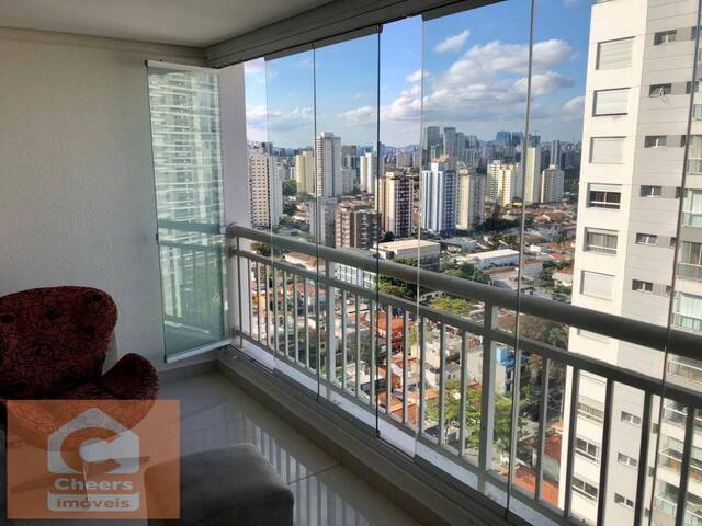 #197 - Apartamento para Venda em São Paulo - SP