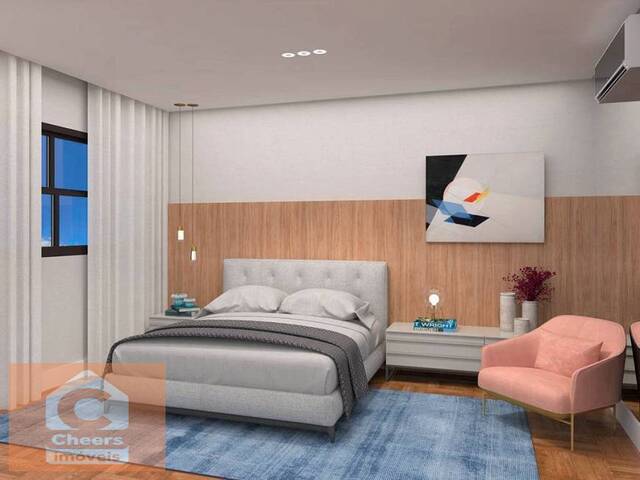 #279 - Apartamento para Venda em São Paulo - SP