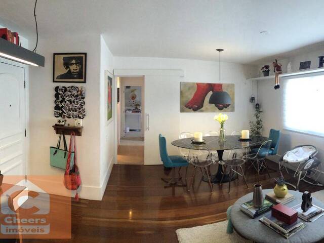 #334 - Apartamento para Venda em São Paulo - SP