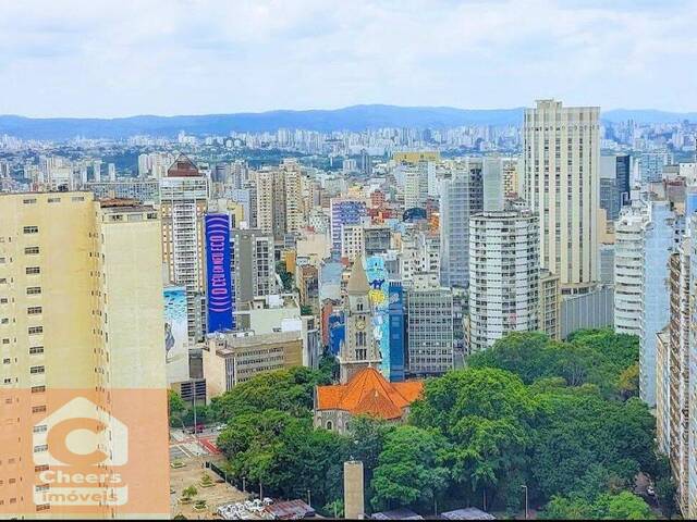 #420 - Conjunto Comercial para Venda em São Paulo - SP - 1