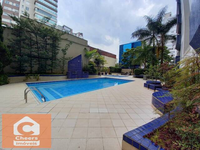 #482 - Apartamento para Locação em São Paulo - SP