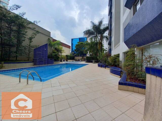 #482 - Apartamento para Locação em São Paulo - SP