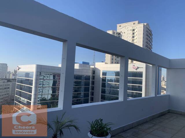 #508 - Cobertura para Venda em São Paulo - SP - 1