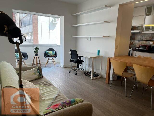 #513 - Apartamento para Locação em São Paulo - SP