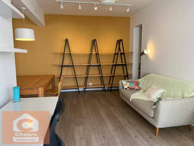 #513 - Apartamento para Locação em São Paulo - SP