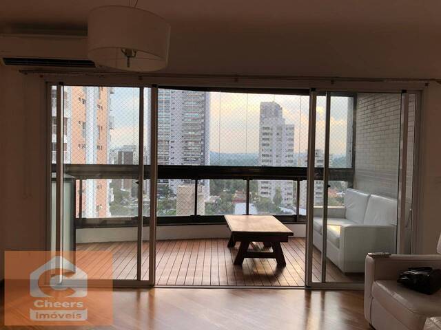 #588 - Apartamento para Locação em São Paulo - SP