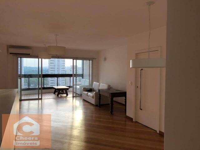 #588 - Apartamento para Locação em São Paulo - SP