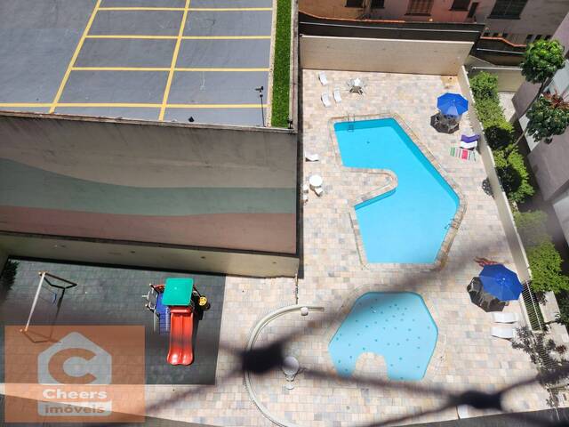 #627 - Apartamento para Locação em São Paulo - SP