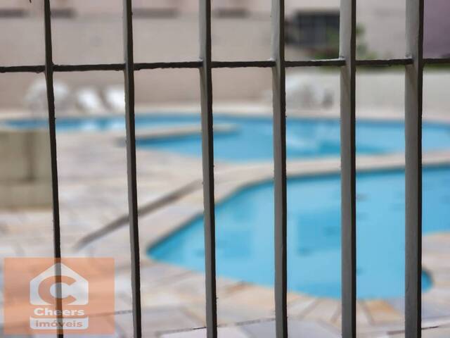 #627 - Apartamento para Locação em São Paulo - SP