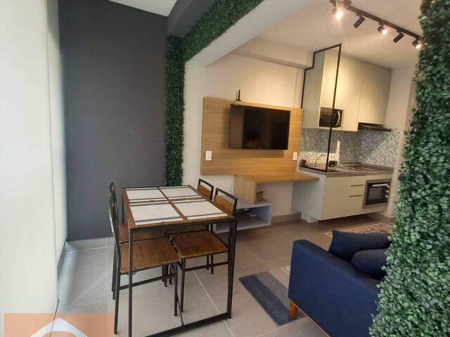#636 - Apartamento para Locação em São Paulo - SP