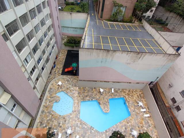 #627 - Apartamento para Locação em São Paulo - SP