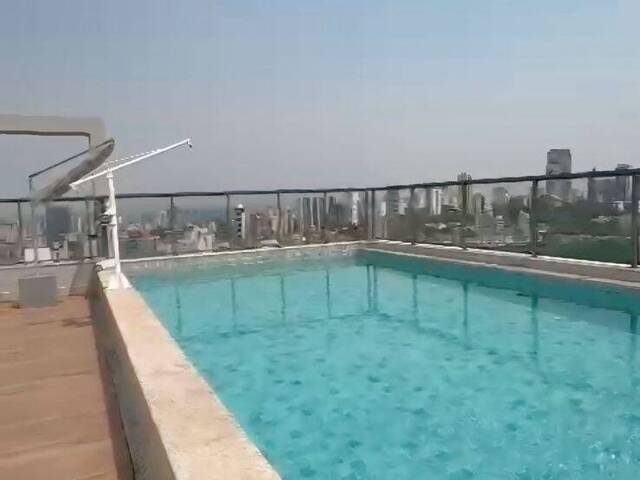 #636 - Apartamento para Locação em São Paulo - SP