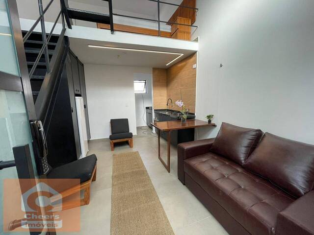 #648 - Apartamento para Locação em São Paulo - SP - 2