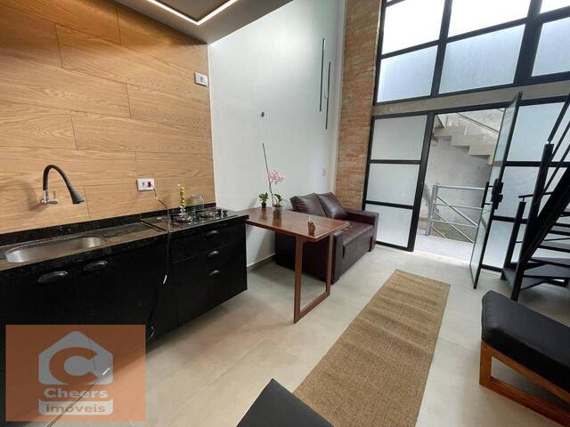 #648 - Apartamento para Locação em São Paulo - SP - 1