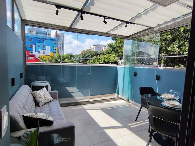 #665 - Apartamento para Venda em São Paulo - SP - 2