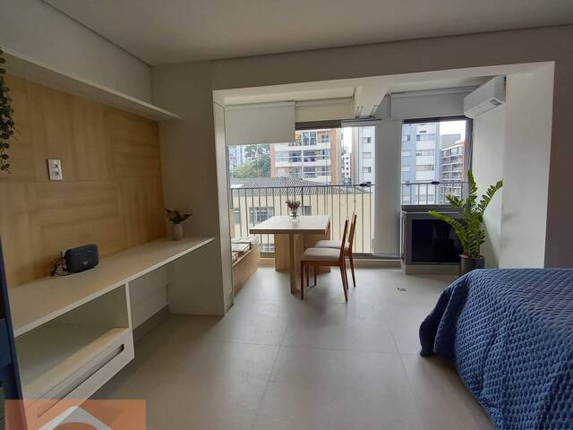 #702 - Apartamento para Venda em São Paulo - SP - 2