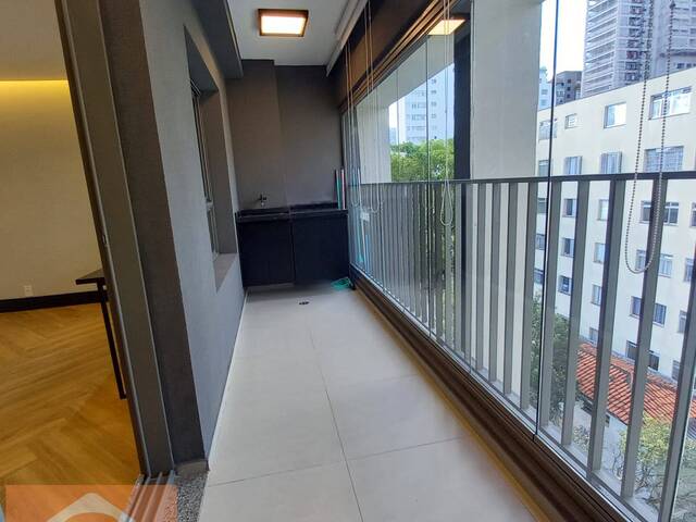 #715 - Apartamento para Locação em São Paulo - SP - 3