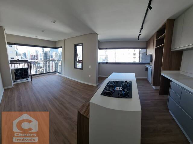 #722 - Apartamento para Locação em São Paulo - SP - 1