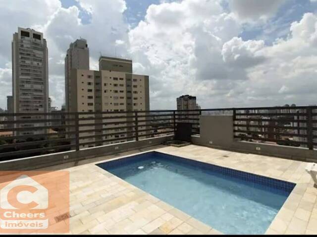 #725 - Apartamento para Locação em São Paulo - SP - 2