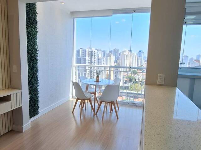 #736 - Apartamento para Locação em São Paulo - SP - 1