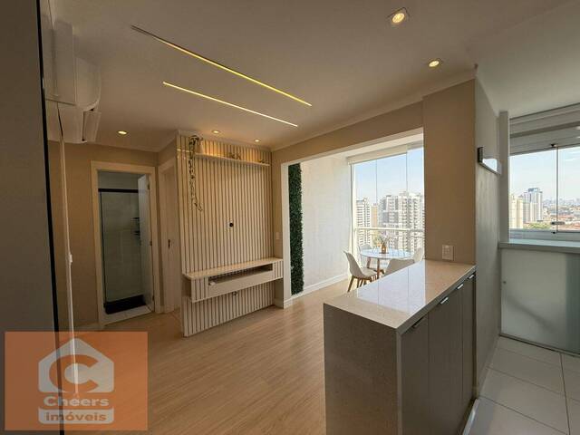 #736 - Apartamento para Locação em São Paulo - SP - 2