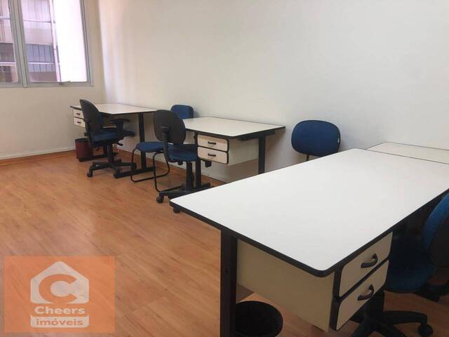 #726 - Sala para Locação em São Paulo - SP