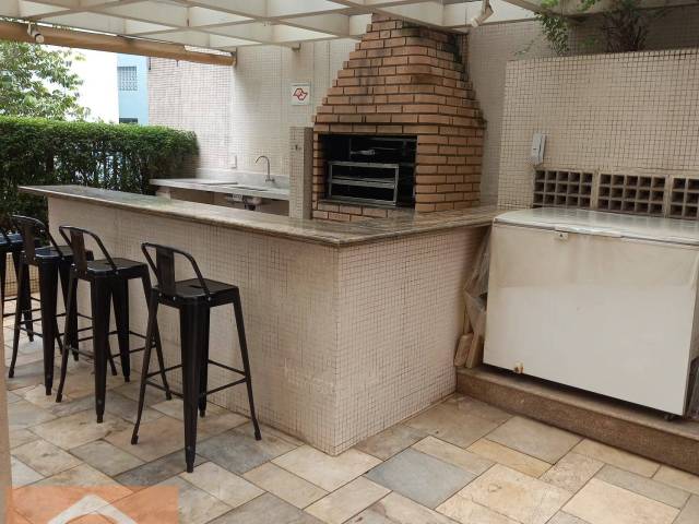 #763 - Apartamento para Locação em São Paulo - SP