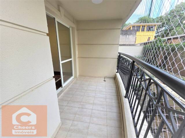 #551 - Apartamento para Locação em São Paulo - SP