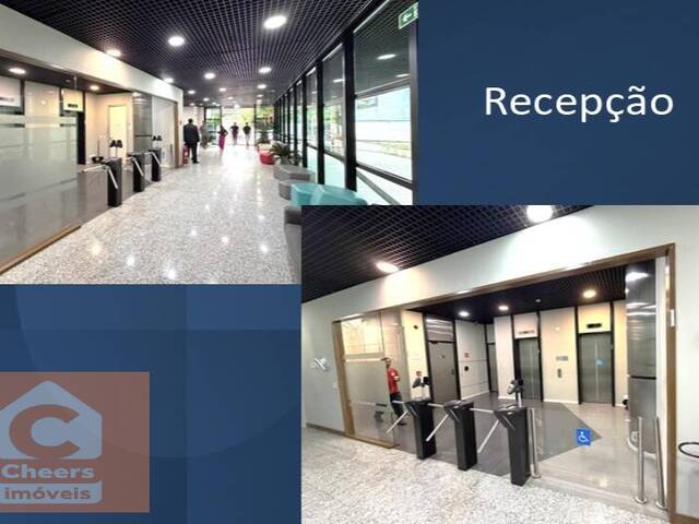 #780 - Prédio comercial para Locação em São Paulo - SP - 1