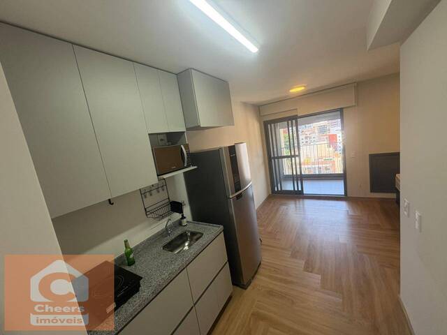 #781 - Apartamento para Locação em São Paulo - SP
