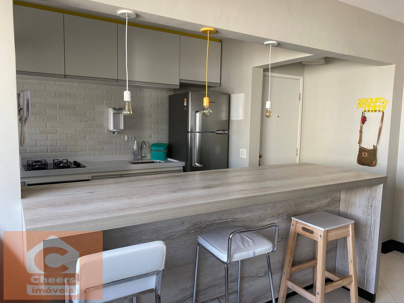 Apartamento, 3 quartos, 66 m² - Foto 1