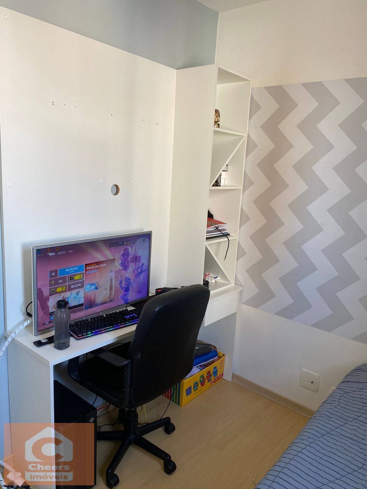 Apartamento, 3 quartos, 66 m² - Foto 9