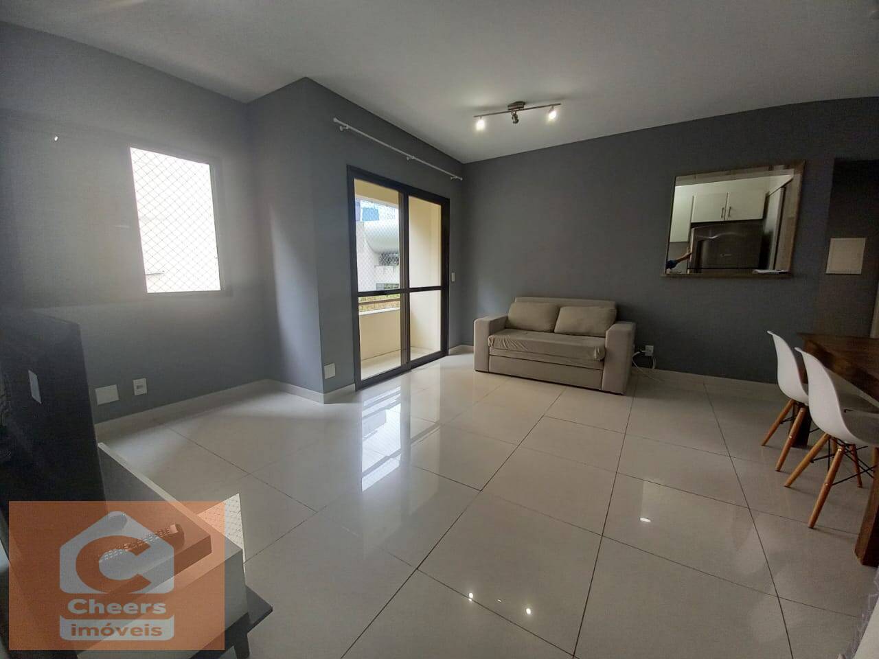 Apartamento, 2 quartos, 55 m² - Foto 1