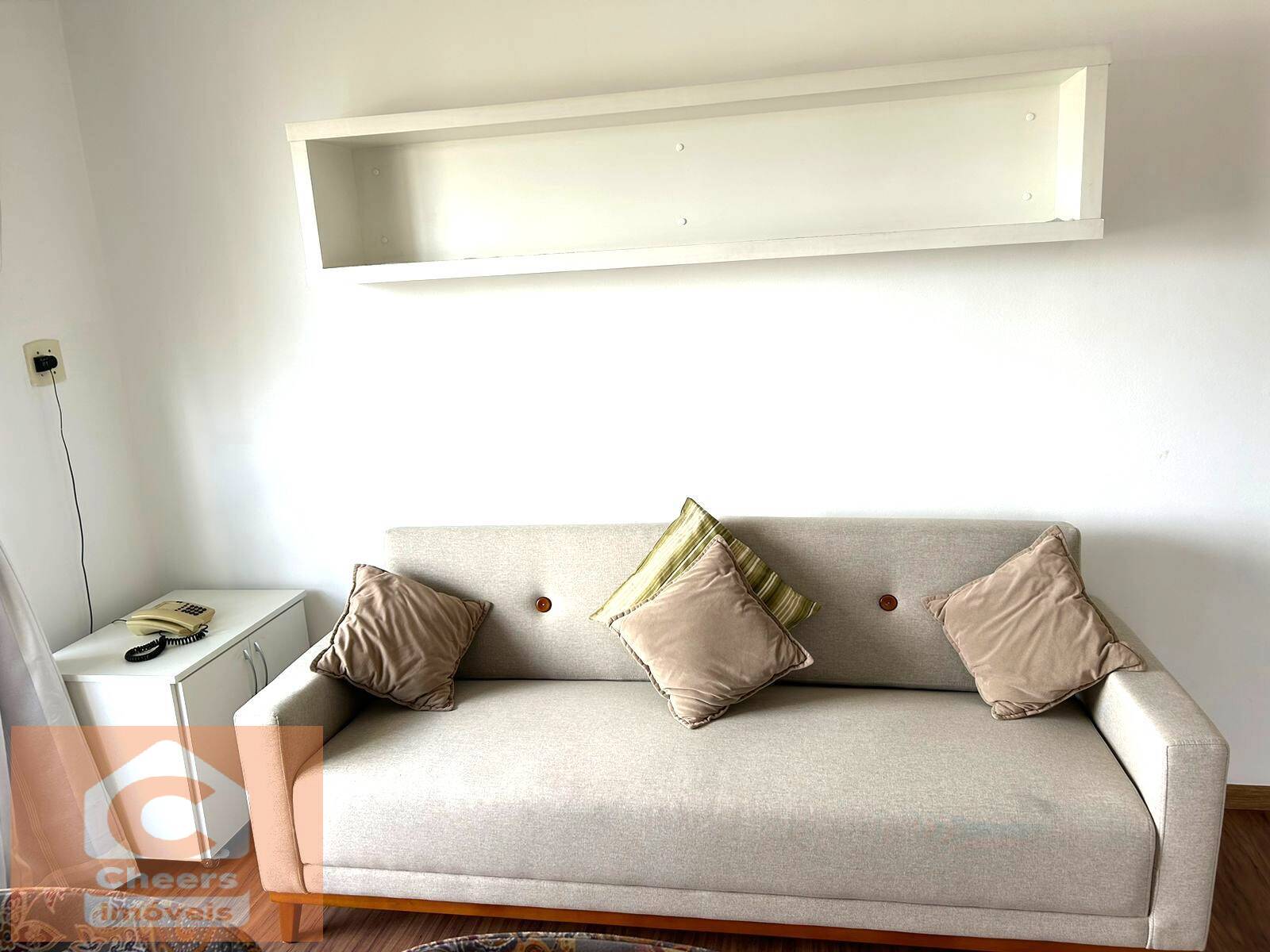 Flat/Apart Hotel, 1 quarto, 33 m² - Foto 4