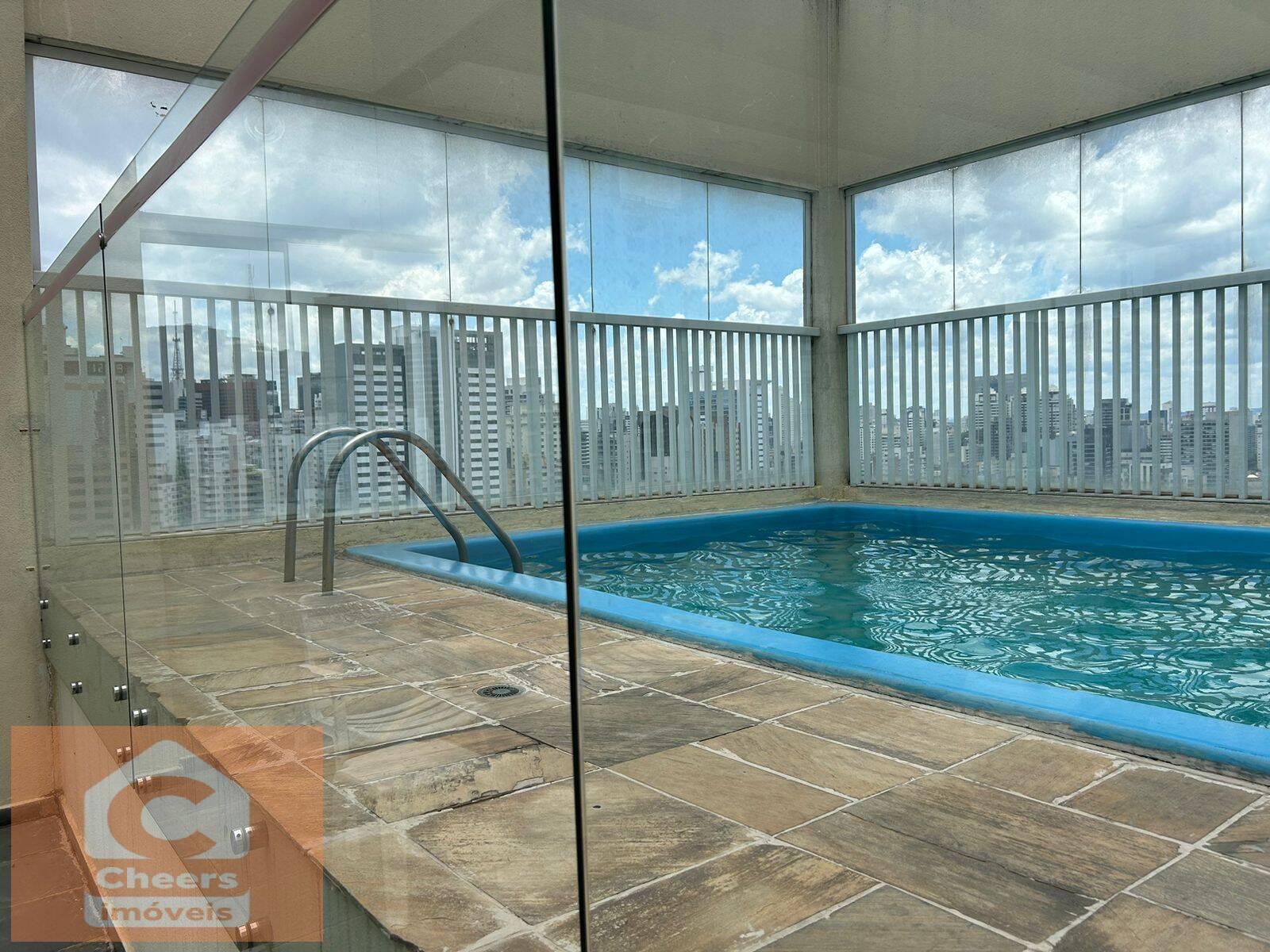 Flat/Apart Hotel, 1 quarto, 33 m² - Foto 16
