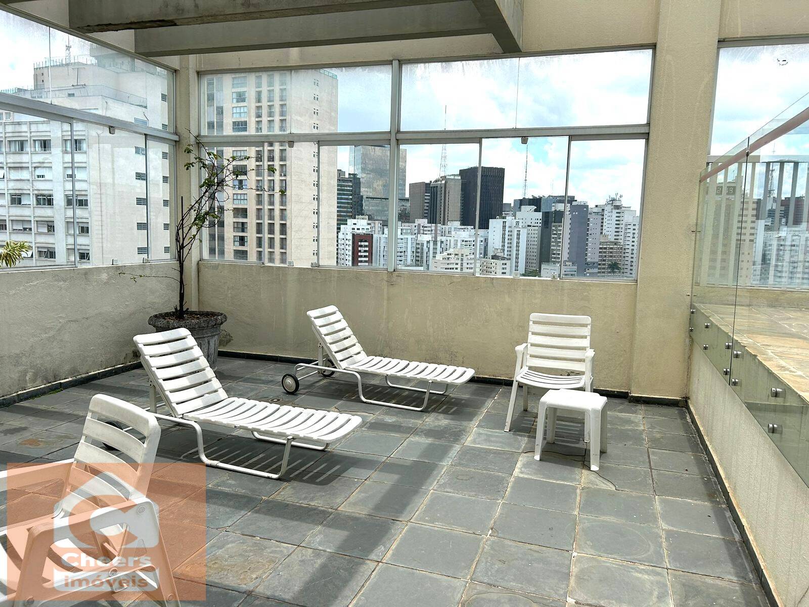 Flat/Apart Hotel, 1 quarto, 33 m² - Foto 17
