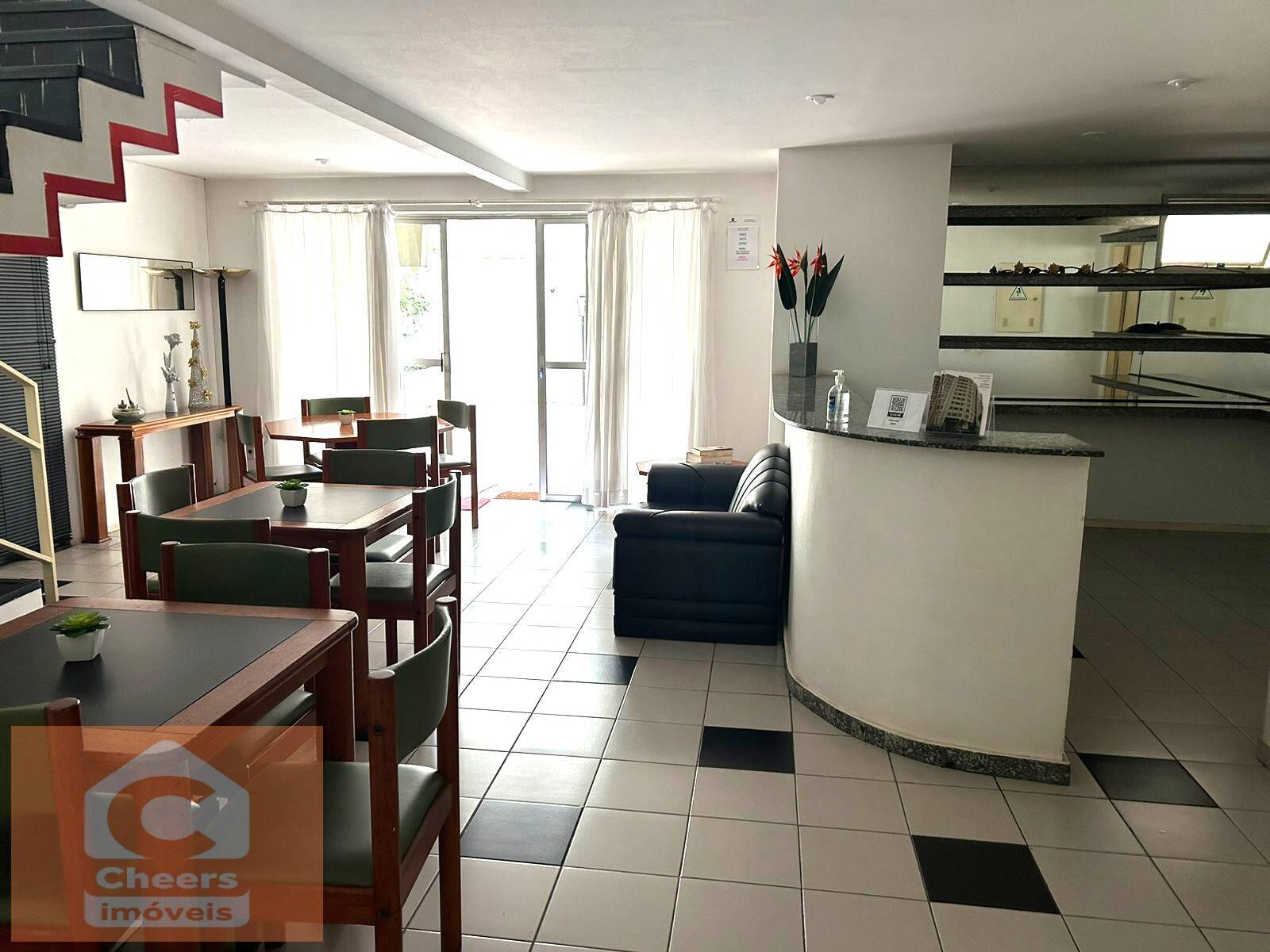 Flat/Apart Hotel, 1 quarto, 33 m² - Foto 19