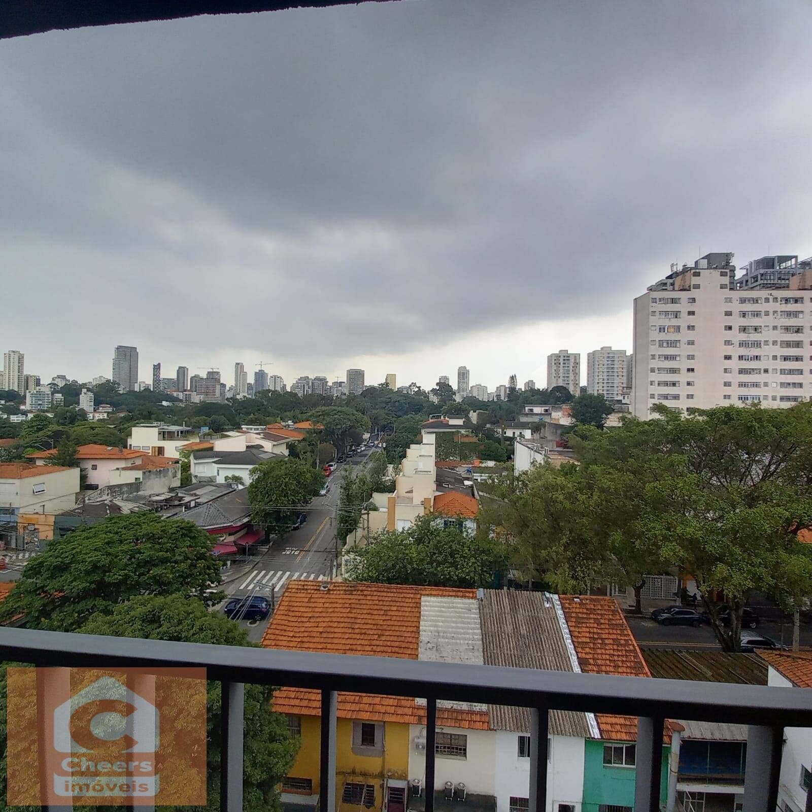 Apartamento, 1 quarto, 33 m² - Foto 4