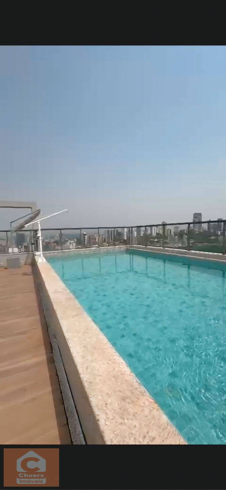 Apartamento, 1 quarto, 33 m² - Foto 12