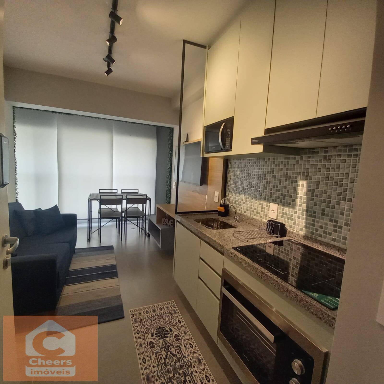 Apartamento, 1 quarto, 33 m² - Foto 10