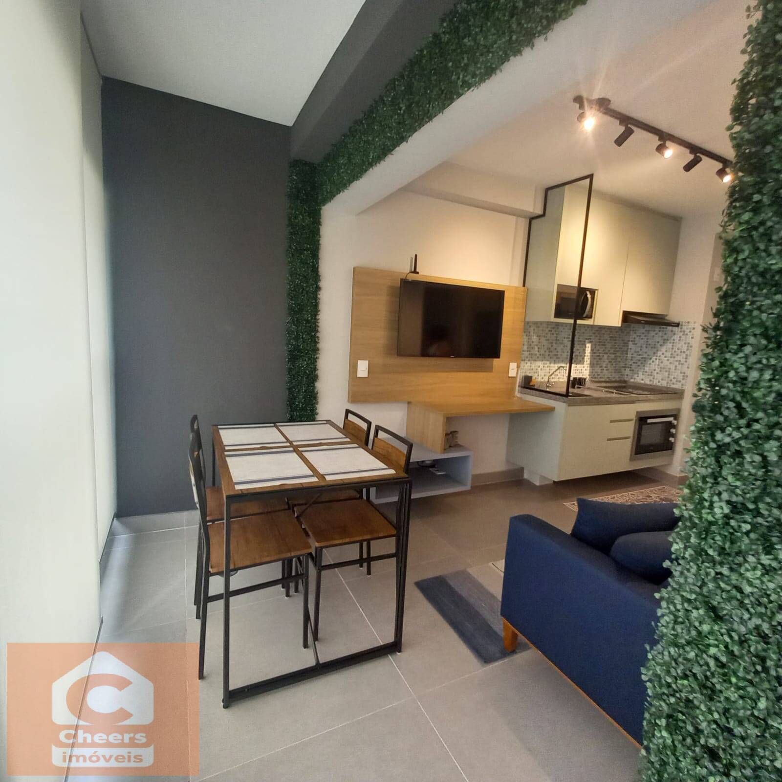 Apartamento, 1 quarto, 33 m² - Foto 11
