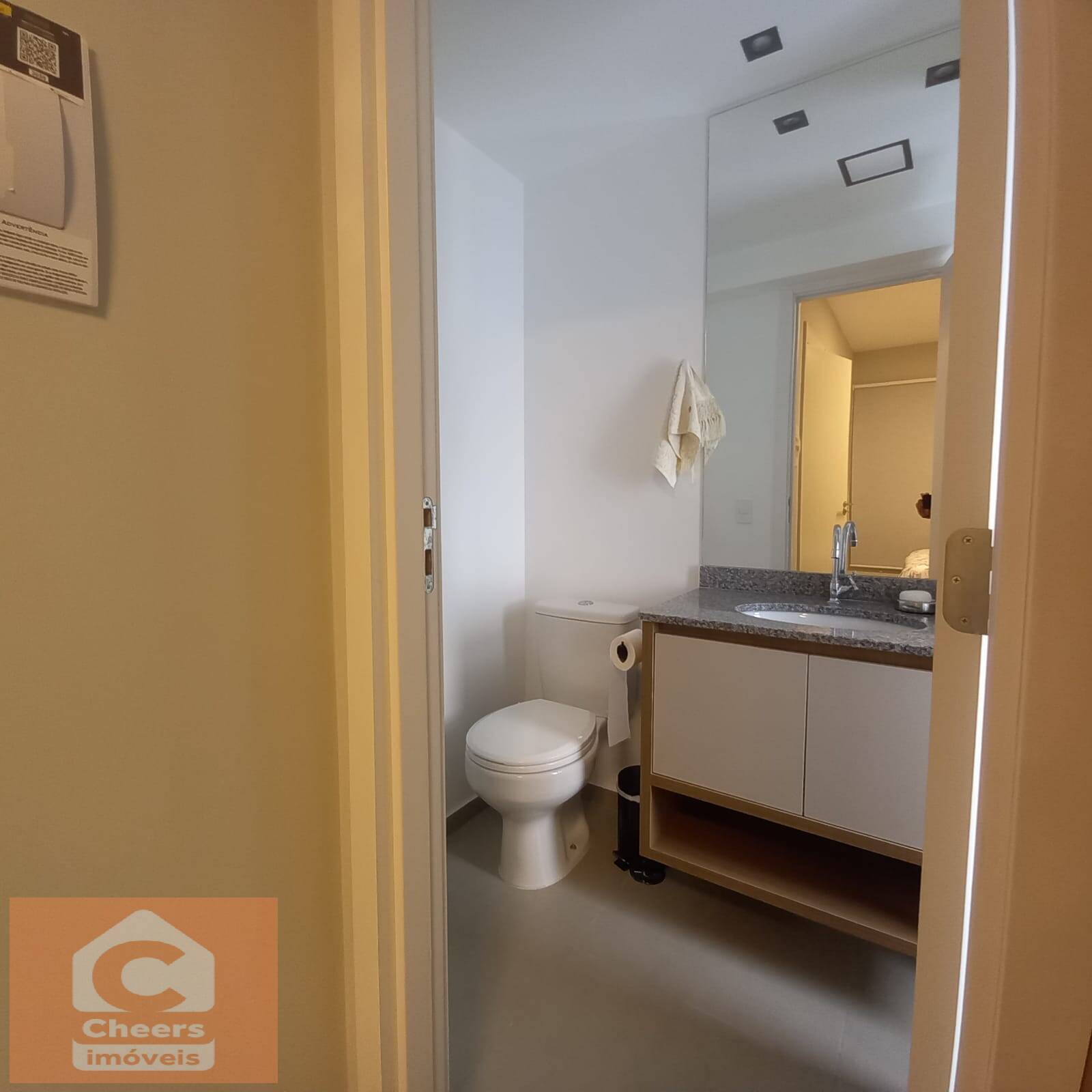 Apartamento, 1 quarto, 33 m² - Foto 36