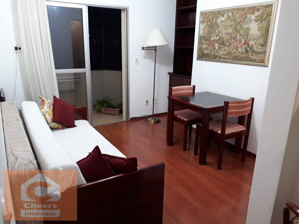 Flat/Apart Hotel à venda e aluguel com 1 quarto, 33m² - Foto 1