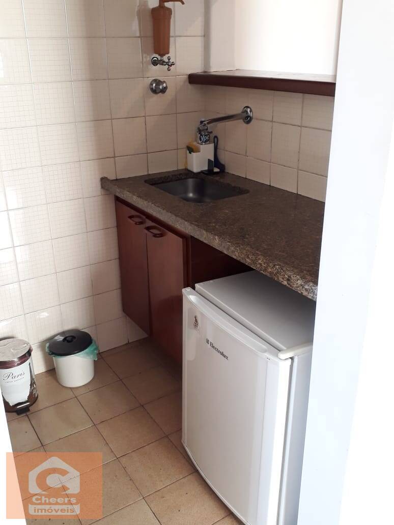 Flat/Apart Hotel à venda e aluguel com 1 quarto, 33m² - Foto 3
