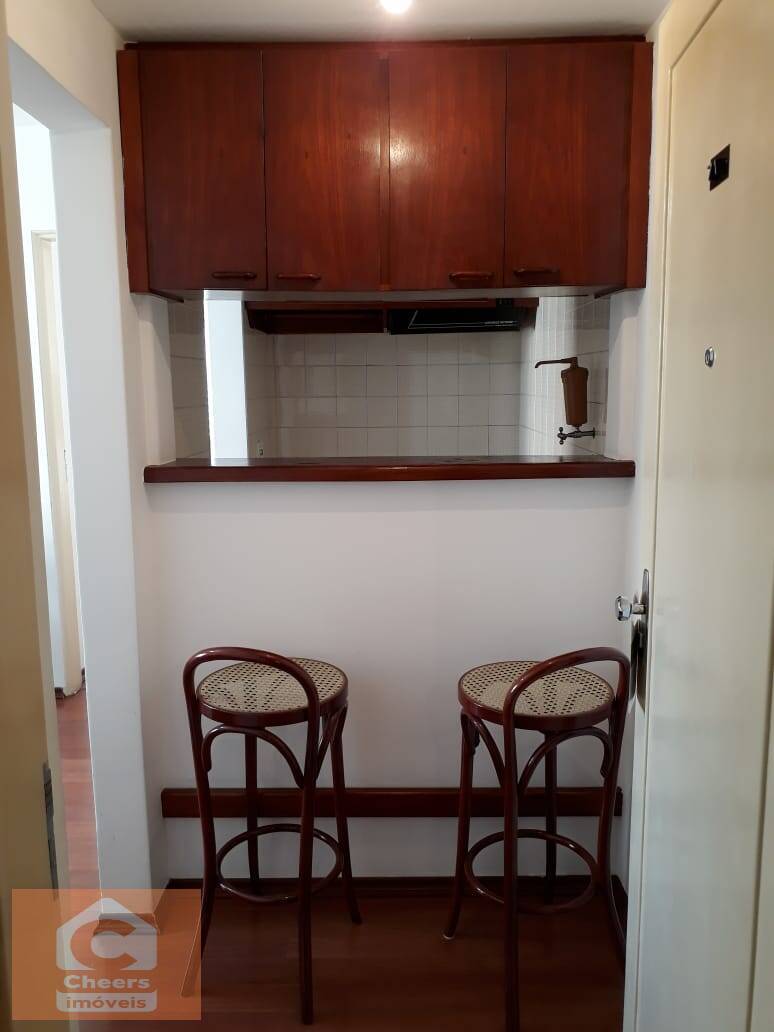Flat/Apart Hotel à venda e aluguel com 1 quarto, 33m² - Foto 7