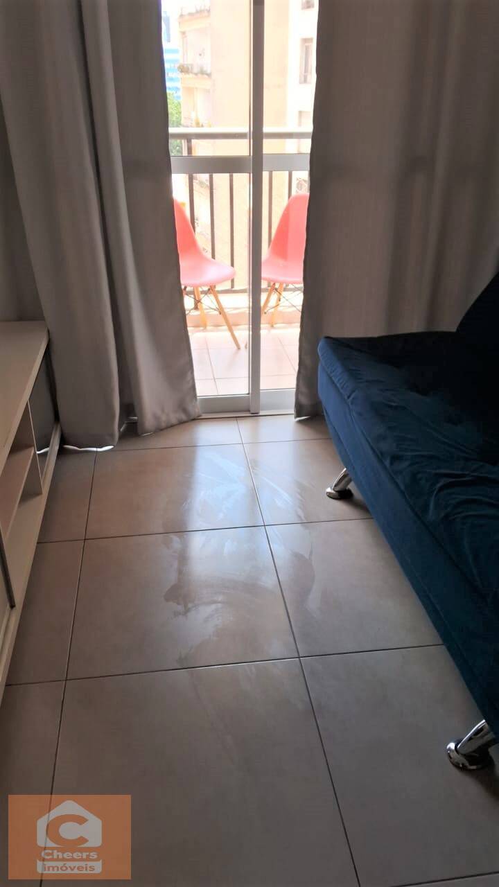 Apartamento, 1 quarto, 41 m² - Foto 1