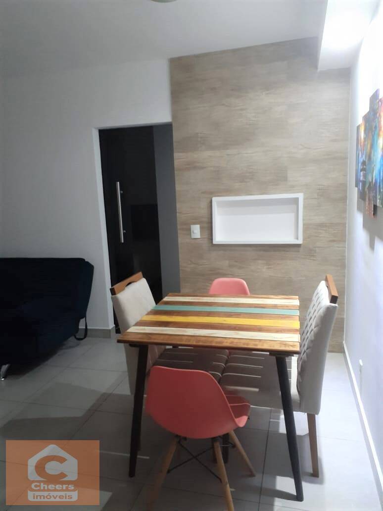 Apartamento, 1 quarto, 41 m² - Foto 4